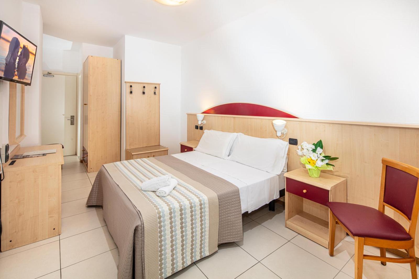 Hotel Regina リニャーノ・サッビアドーロ 部屋 写真