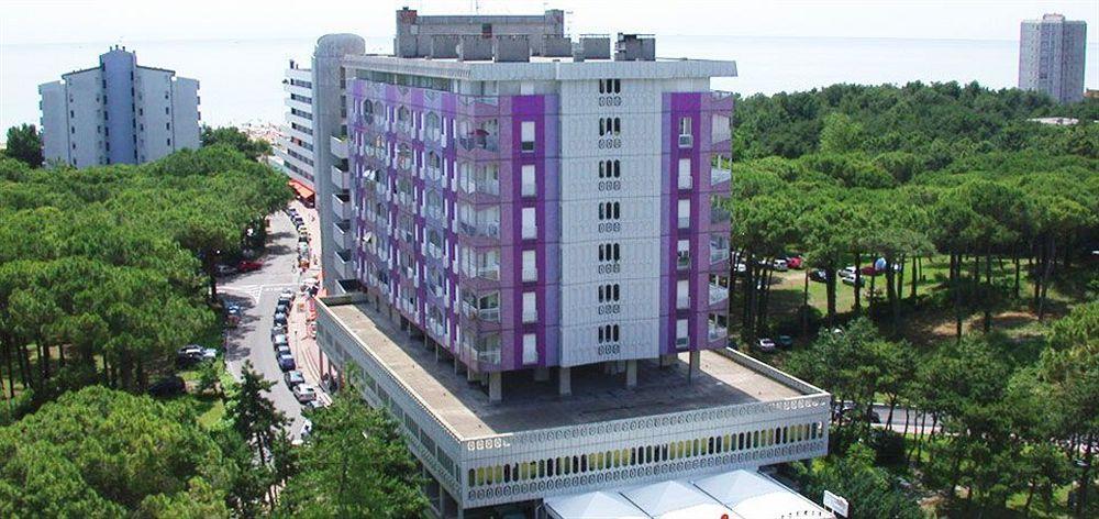 Hotel Regina リニャーノ・サッビアドーロ エクステリア 写真