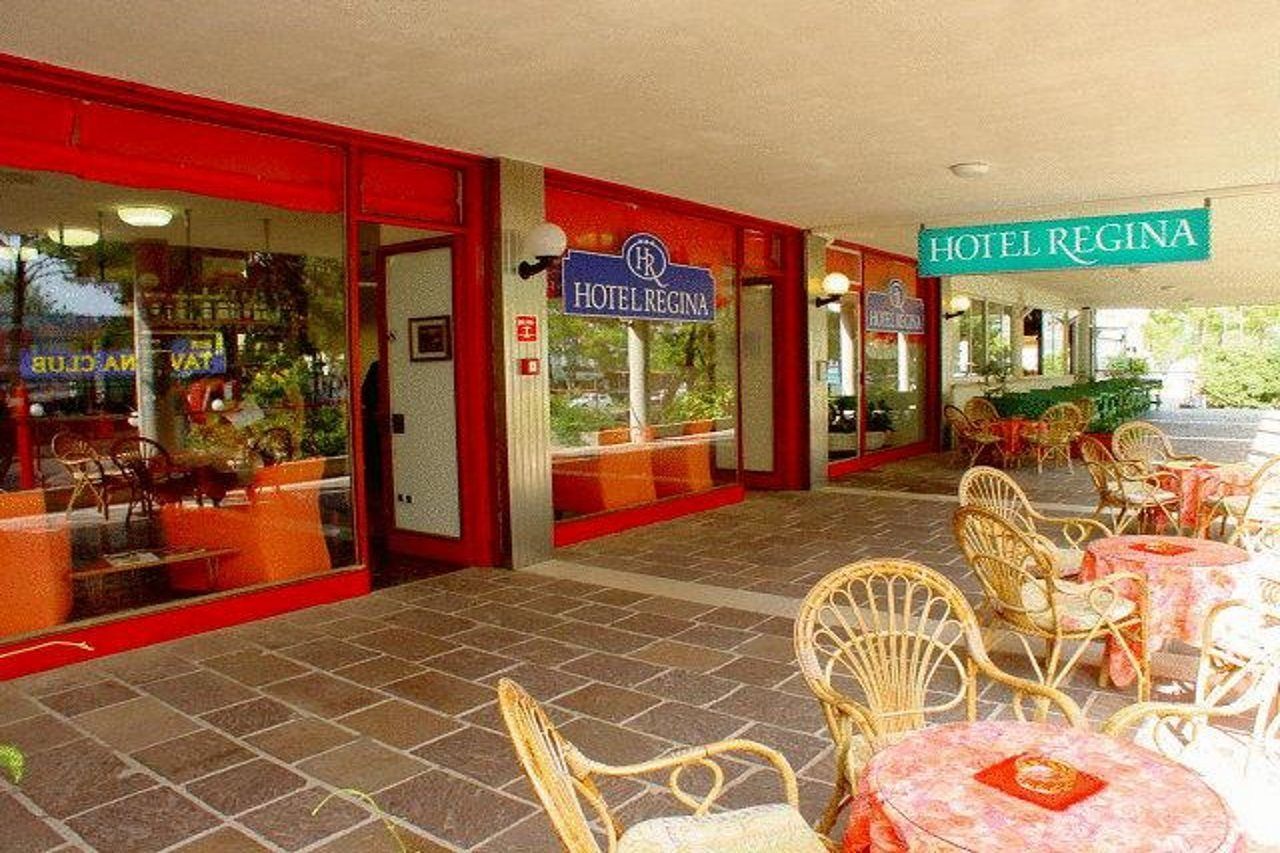 Hotel Regina リニャーノ・サッビアドーロ エクステリア 写真