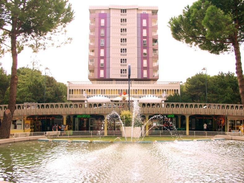 Hotel Regina リニャーノ・サッビアドーロ エクステリア 写真